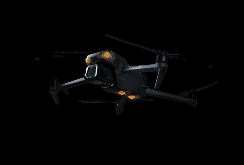 Dron Mavic 3 Classic — Audiovisual · Videoclip & spot